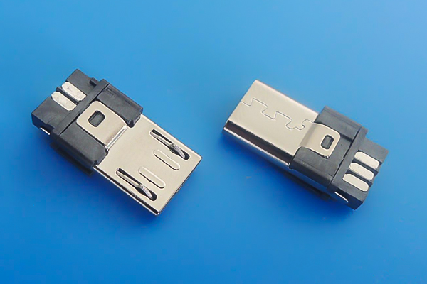 USB Type-C连接器介绍和技术讲解